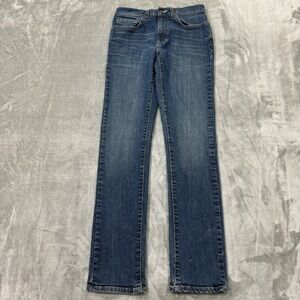 Urban Pipeline Jeans Mens 28x32 Blue Slim Straight Max Flex Medium Wash Denim